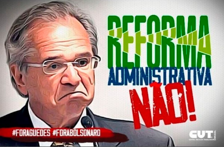 Reforma Administrativa privatiza o serviço público e abre espaço para corrupção