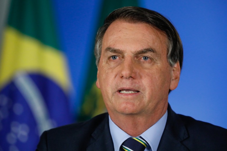 Declarações do Presidente Bolsonaro é um acinte contra o povo brasileiro